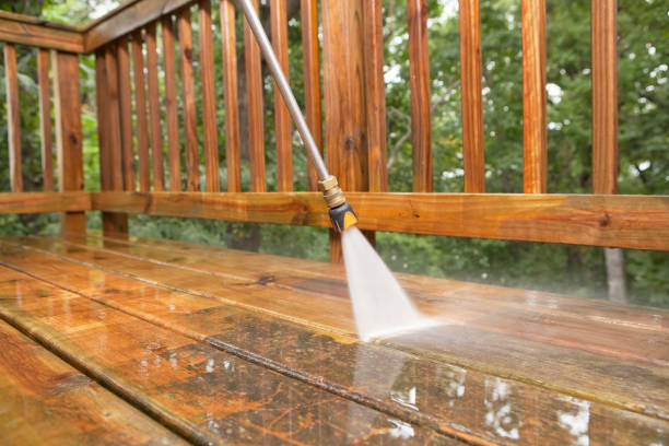 Roof Power Washing Services in Lincoln City, OR